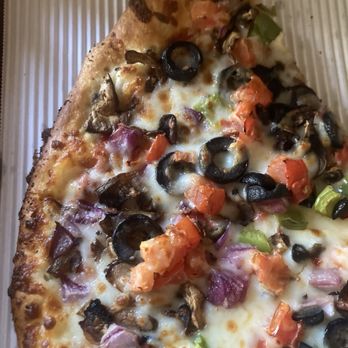 Strongman Pizza - Supreme - Pizza Near Me - Redlands, California Strongman Pizza - Supreme - Pizza Near Me - Redlands, California