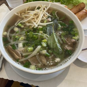 KJB Pho and Eggrolls - Vietnamese Near Me - Costa Mesa, California