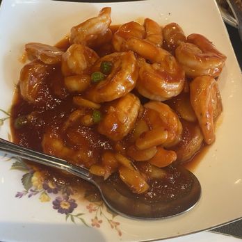 Taiwan Restaurant - Spicy Chili Prawns - Taiwanese Near Me - San Jose, California