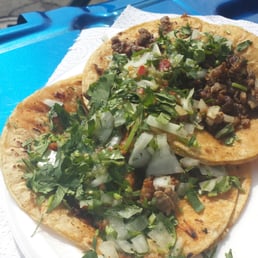 Pastor Tacos