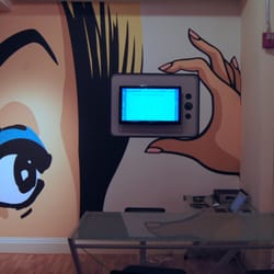 Spectrum Sight & Sound - Art XP - Creative TV Application