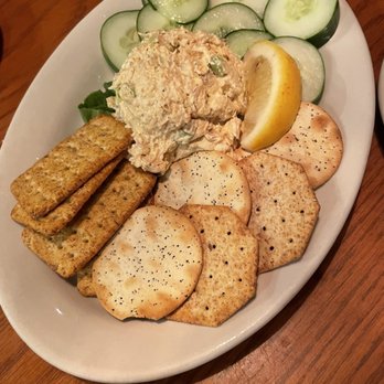 Prima Italian Kitchen - Smoked fish dip - Salad Near Me - Valrico, Florida