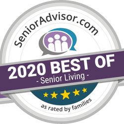 2nd Family of Central Maryland - 2nd Family - 2020 Best of Senior Living Award Winner