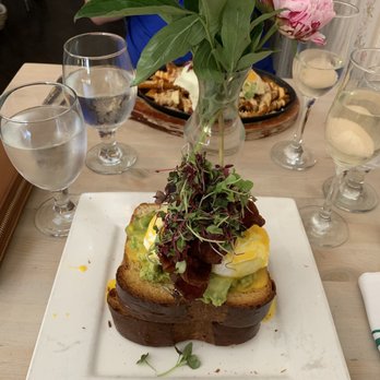 Bocaditos Bistro - Avocado toast - Breakfast & Brunch Near Me - New York, New York Bocaditos Bistro - Avocado toast - Breakfast & Brunch Near Me - New York, New York