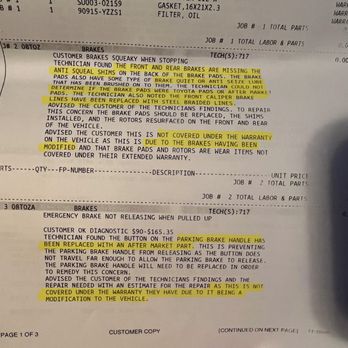 Koons Tysons Toyota - Black and white proof that the warranty I was sold was totally useless from the start. - Car Dealers Near Me - Vienna, Virginia Koons Tysons Toyota - Black and white proof that the warranty I was sold was totally useless from the start. - Car Dealers Near Me - Vienna, Virginia