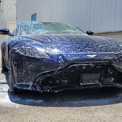 Automotive Car Wash