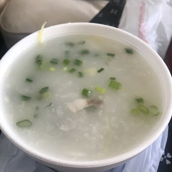 羅富記粥麵專家 - Fish slice congee - Congee Near Me - Hong Kong, HK