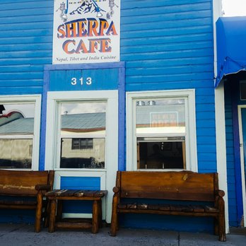 Sherpa Cafe - Restaurant. It's located just off of Elk Avenue. Check it out, It's worth experiencing the truly authentic Nepali cuisine. - Indian Near Me - Crested Butte, Colorado Sherpa Cafe - Restaurant. It's located just off of Elk Avenue. Check it out, It's worth experiencing the truly authentic Nepali cuisine. - Indian Near Me - Crested Butte, Colorado