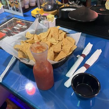 Crazy Mexico - chips and salsa - Mexican Near Me - Greensboro, North Carolina