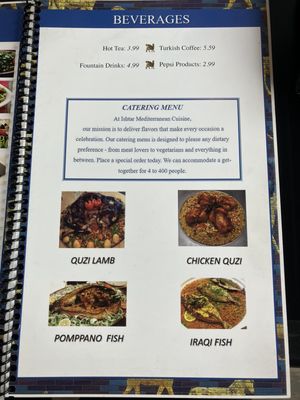 Ishtar Mediterranean Cuisine by null