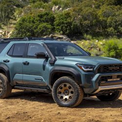 Cherokee County Toyota - Toyota 4Runner  for sale in Canton, GA
