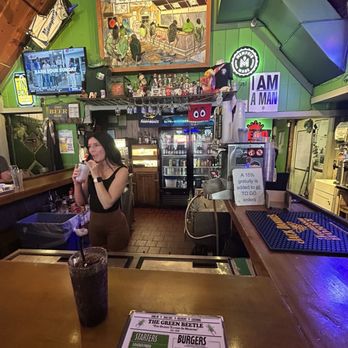 The Green Beetle - American Near Me - Memphis, Tennessee