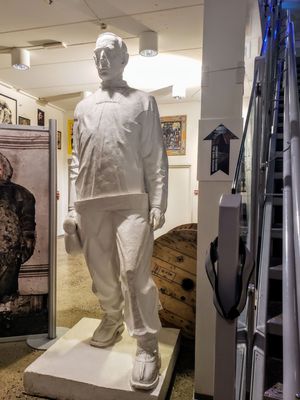 The Fram Museum by null