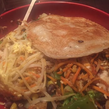Flat Top Grill - Flattop lunch special: $9.99 with all the fixings! - Asian Fusion Near Me - Chicago, Illinois