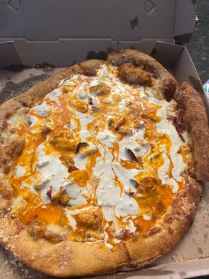 Mellow Mushroom by null