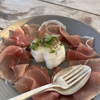 Como - Prosciutto - Italian Near Me - Kirkland, Washington