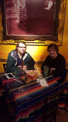 El Bandido Mex Mex Grill by null