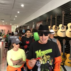 Vez Guitar Academy - Hallowscream festival 2022
