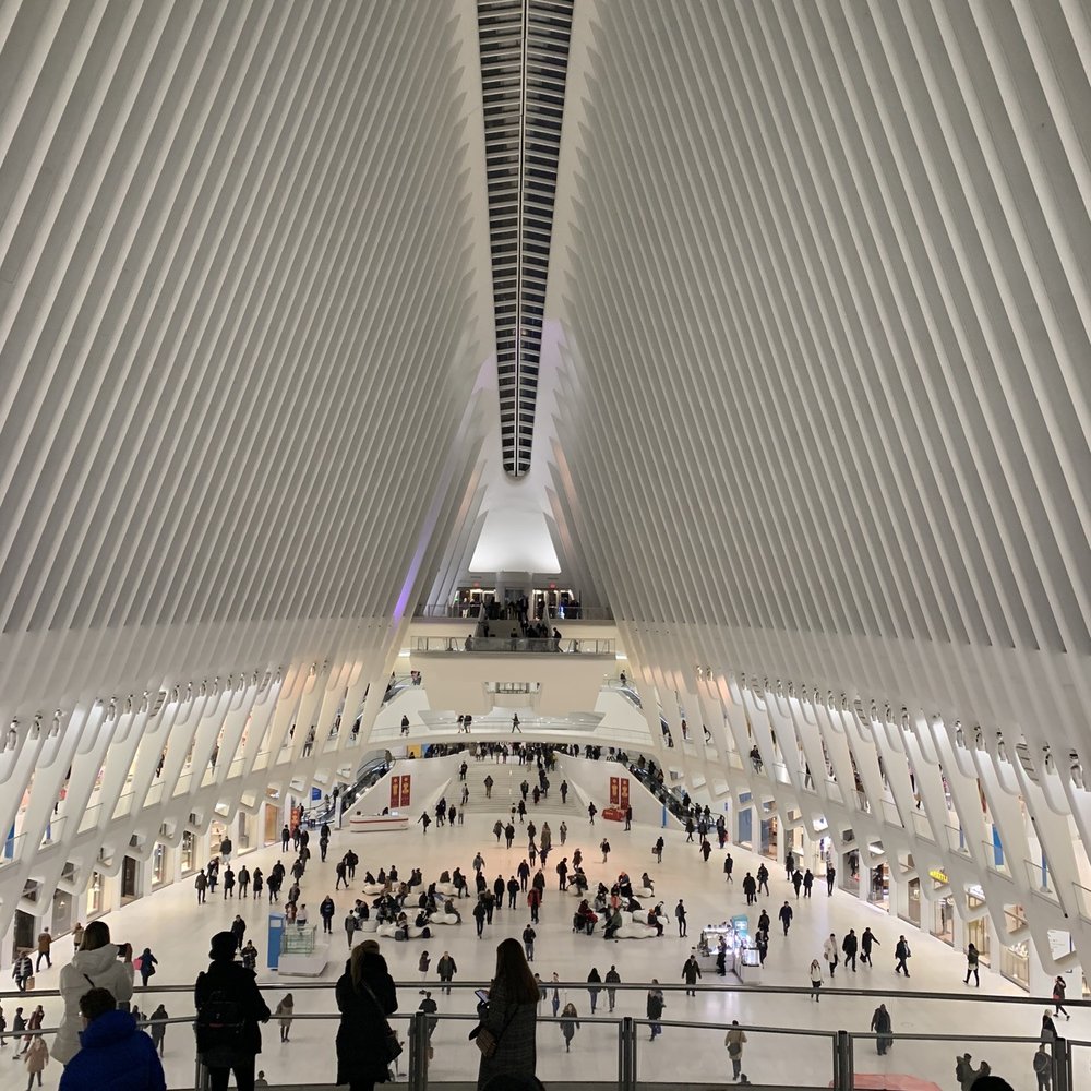 Oculus - Landmarks & Historical Buildings Near Me - New York, New York Oculus - Landmarks & Historical Buildings Near Me - New York, New York