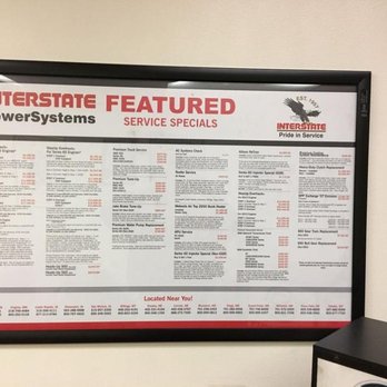 Interstate Power Systems - Auto Parts & Supplies Near Me - Davenport, Iowa Interstate Power Systems - Auto Parts & Supplies Near Me - Davenport, Iowa