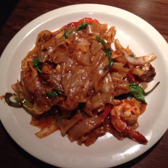 The Thai - Pad Kee Maow - Thai Near Me - Bridgewater, New Jersey The Thai - Pad Kee Maow - Thai Near Me - Bridgewater, New Jersey