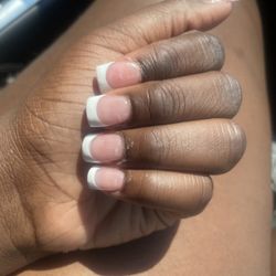 Crystal Nails