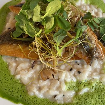 The Strand House - Sea bass risotto - Venues & Event Spaces Near Me - Manhattan Beach, California The Strand House - Sea bass risotto - Venues & Event Spaces Near Me - Manhattan Beach, California