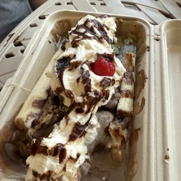 Banana Split