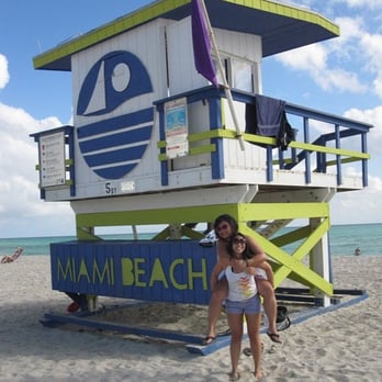Lummus Park on South Beach - The cutest lifeguard house ever - Parks Near Me - Miami Beach, Florida Lummus Park on South Beach - The cutest lifeguard house ever - Parks Near Me - Miami Beach, Florida