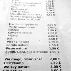 Liberté, la - Goedkoop zat worden! ;-)