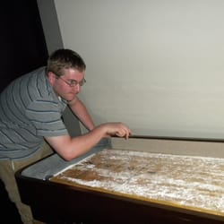 Boogie's - Shuffleboard!