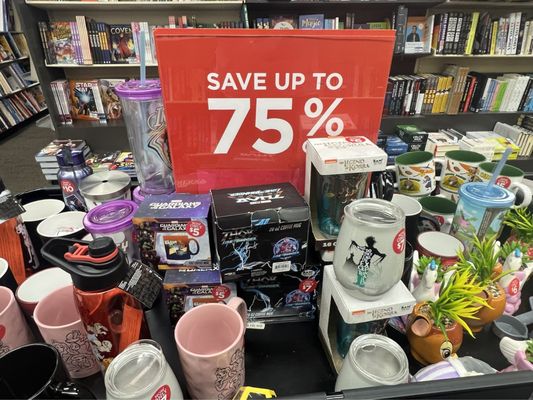 Books-A-Million by null