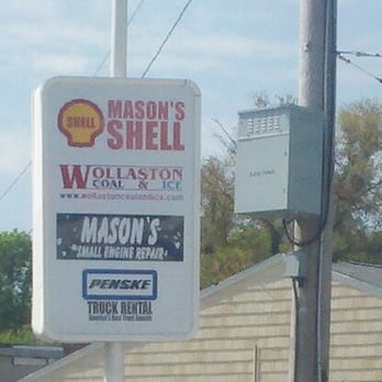 Shell - Gas Stations Near Me - Quincy, Massachusetts