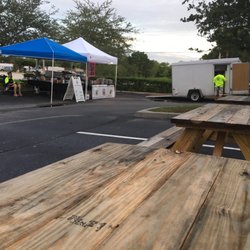 Scotty's Bierwerks - Outside seating