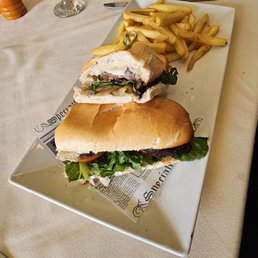 Steak Sandwich