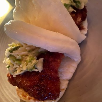 Double Knot - Chicken Katsu bao bun - Sushi Bars Near Me - Philadelphia, Pennsylvania Double Knot - Chicken Katsu bao bun - Sushi Bars Near Me - Philadelphia, Pennsylvania