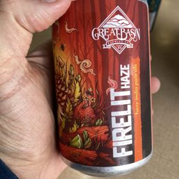 Local NV beer