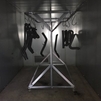 Intuitive Powder Coating - Ceramic coating for exhaust, huge oven. Going to have my truck frame done here. - Powder Coating Near Me - Rockaway, New Jersey Intuitive Powder Coating - Ceramic coating for exhaust, huge oven. Going to have my truck frame done here. - Powder Coating Near Me - Rockaway, New Jersey