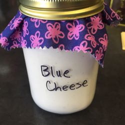 Smitty's Drive-In Liquor - Homemade dressing in adorable jars