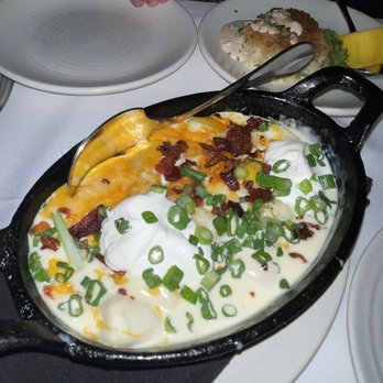 J Carver’s - Gnocchi - Steakhouses Near Me - Austin, Texas
