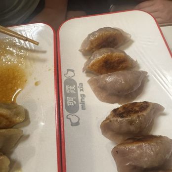Mingxia Dumpling - Pan fried pork dumplings - Chinese Near Me - Cordova, Tennessee Mingxia Dumpling - Pan fried pork dumplings - Chinese Near Me - Cordova, Tennessee