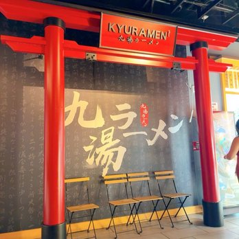 Kyuramen x TBaar - Desserts Near Me - Arcadia, California