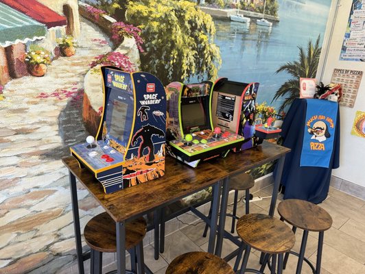 Much Ado About Pizza by null