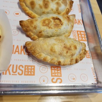 Makus Empanadas - Empanadas Near Me - Durham, North Carolina