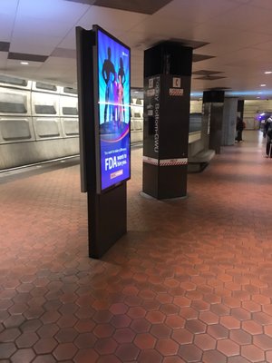 Foggy Bottom Gwu Metro Station 39 Photos 49 Reviews Public