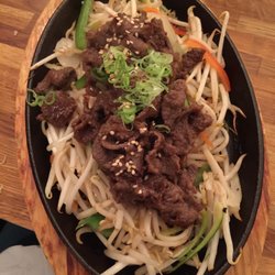 Kappa Sushi - Beef sukiyaki