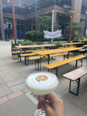 Silver Branch Lagerhaus & Biergarten by null