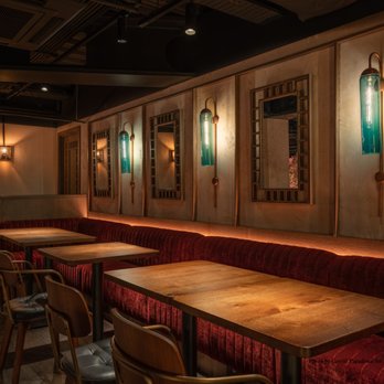 Kym's - Private Dining Area - Chinese Near Me - London, XGL