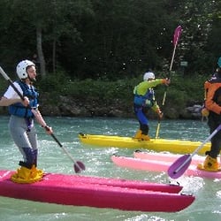 Montevia - Skijak - Einmaling in Deutschland!