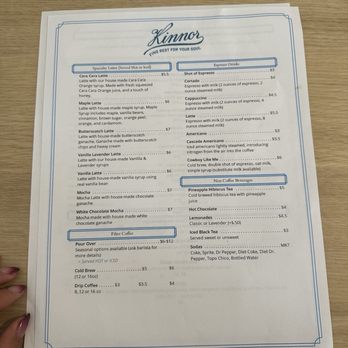 Kinnor Coffee - Coffee Roasteries Near Me - New Braunfels, Texas